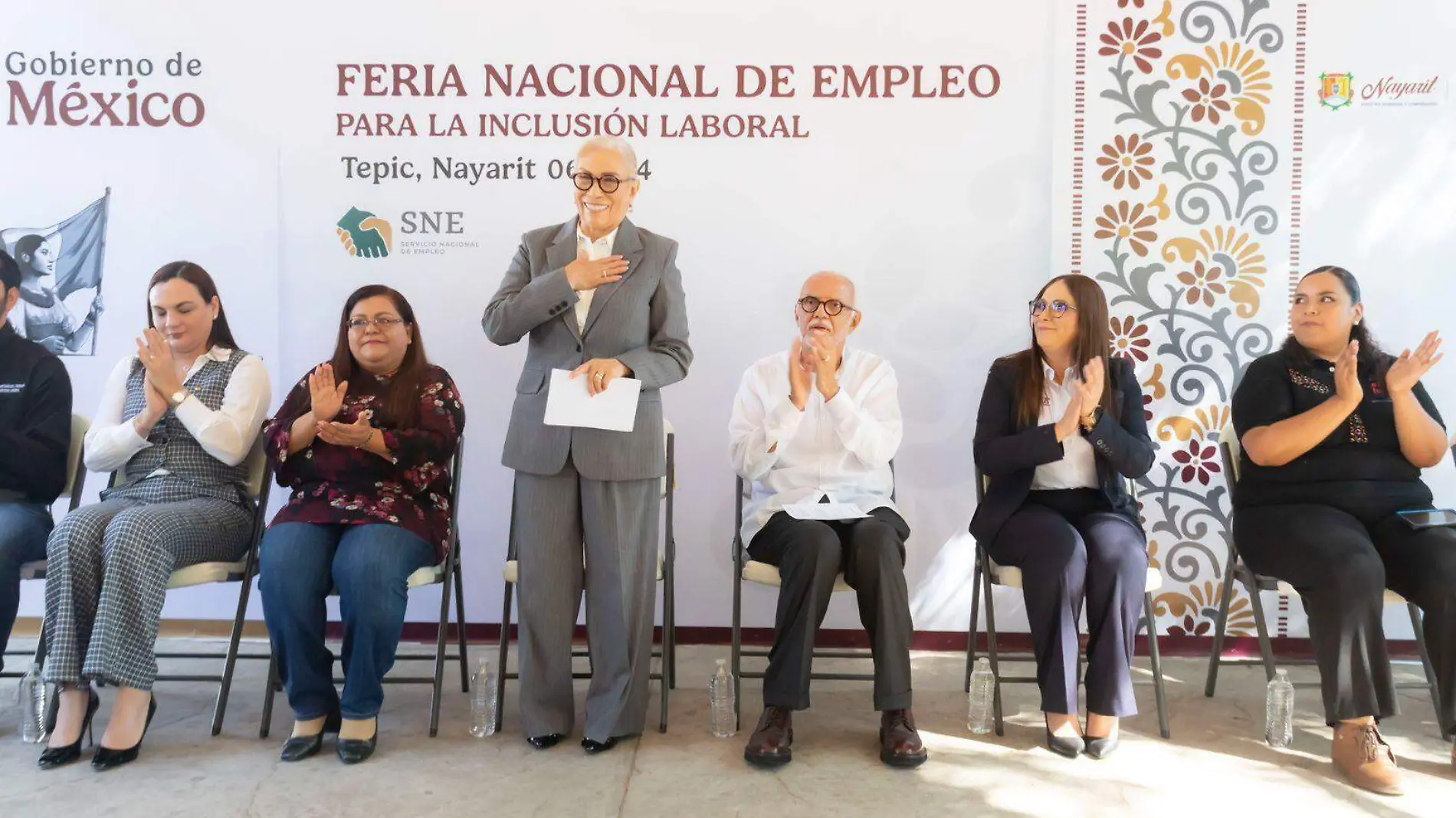 Feria Nacional del Empleo